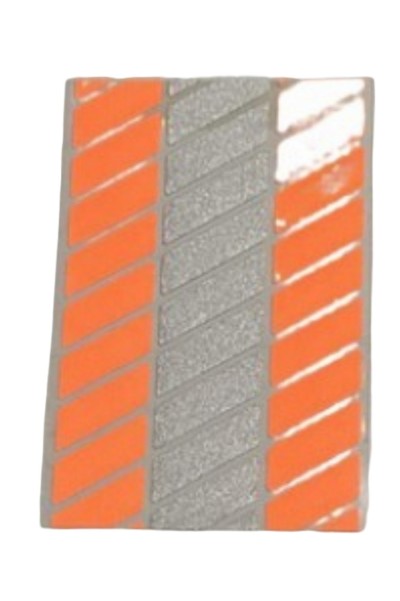 5696/5697   3M  Scotchlite  Reflective Material 45度照